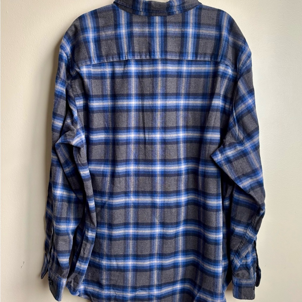 Pendleton 100% cotton Mason Shirt XXL - Picture 3 of 4